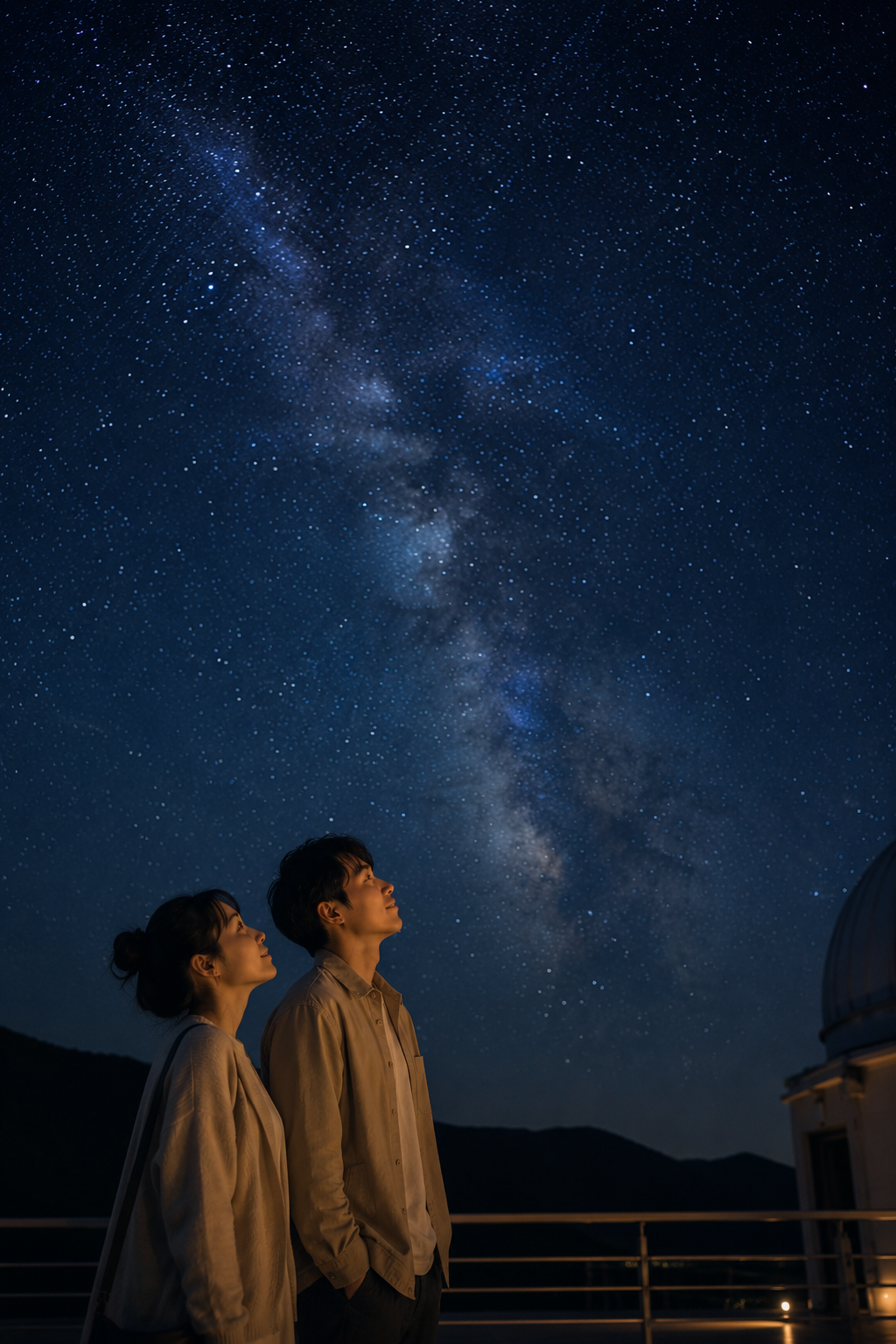 夜空