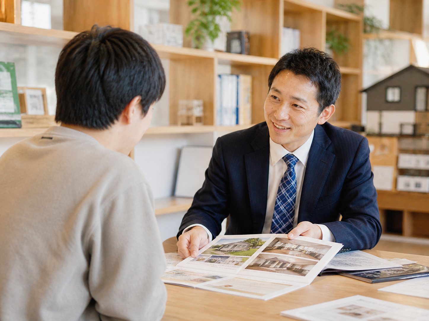 充実のサポート