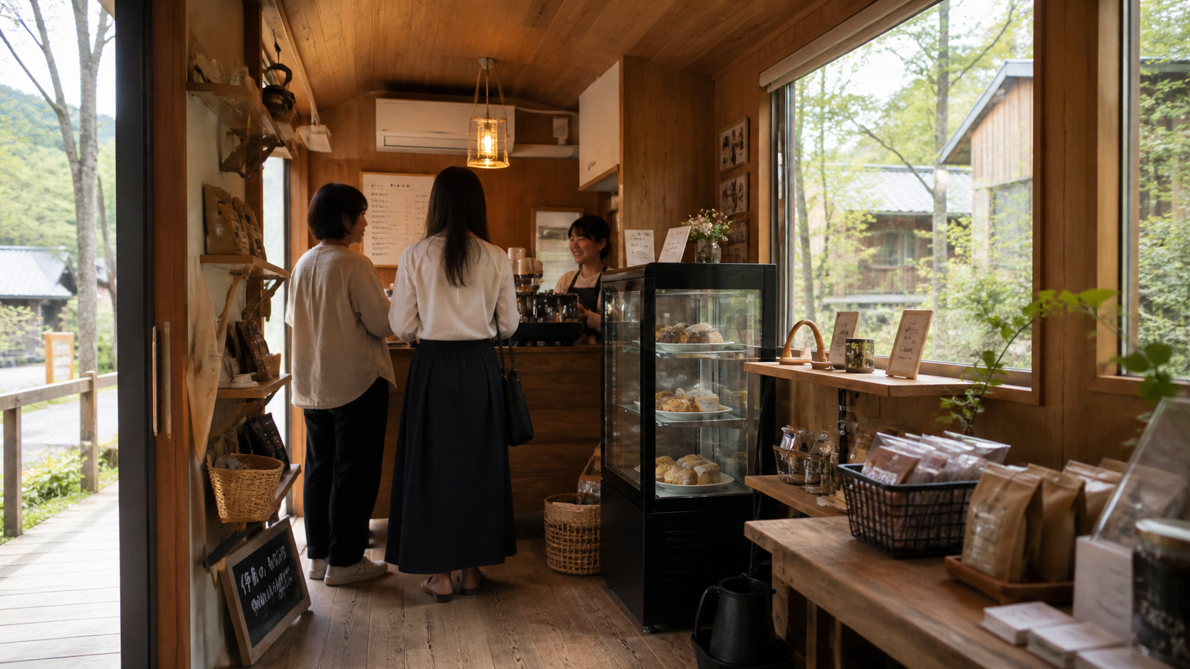 店舗・カフェ 4